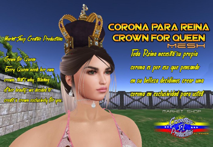 Crown for Queen