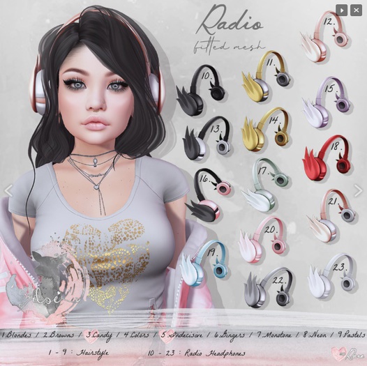 4.Doe: Radio - Colors