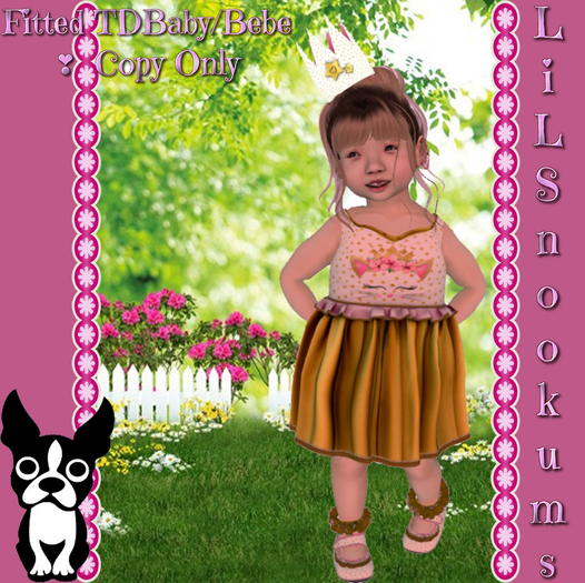 {LiL*SnOokums}Princess Persia