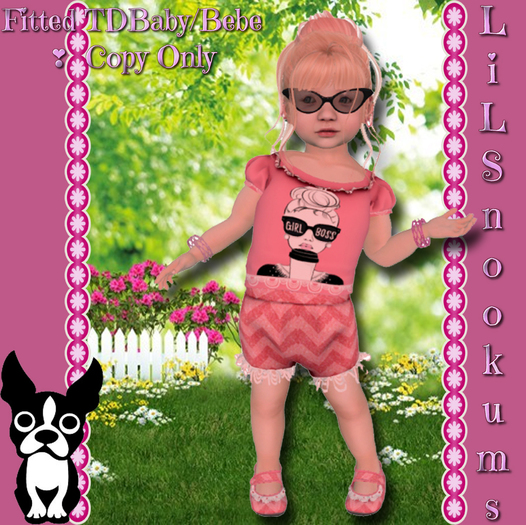 {LiL*SnOokums}Girl Boss