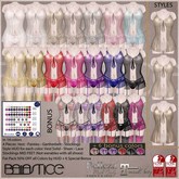 Baiastice_Sweety Lingerie-All Colors