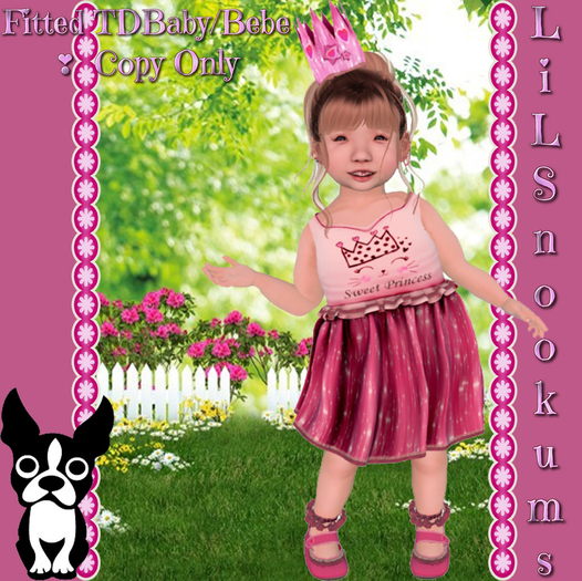{LiL*SnOokums} Sweet Princess