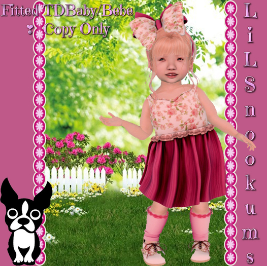 {LiL*SnOokums} Rosaleen