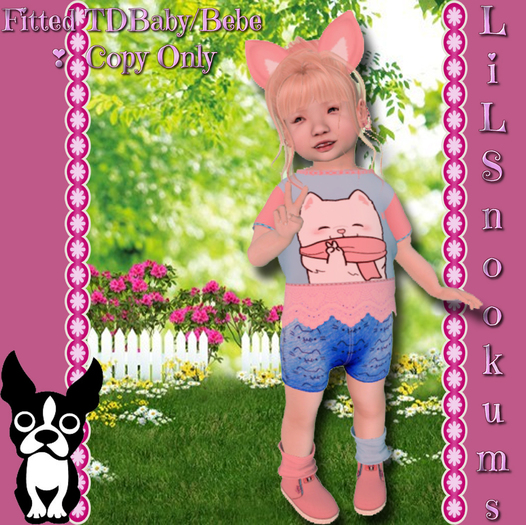 {LiL*SnOokums} Cool Kitty