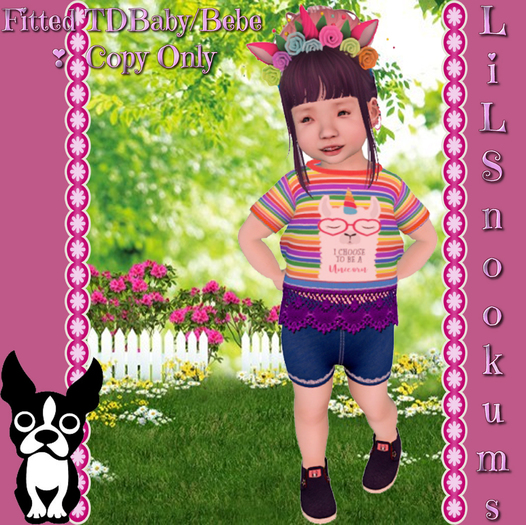 {LiL*SnOokums} Choose to be