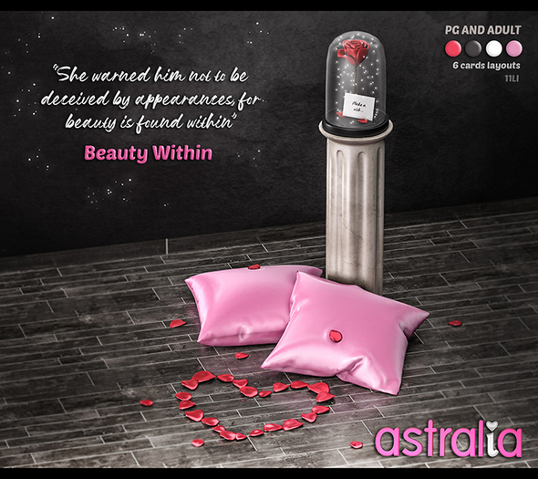 Astralia - Beauty Within (PG)