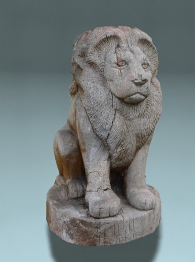 lorrimore_lion statue