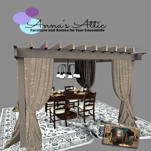 Evelyn Dining Room p