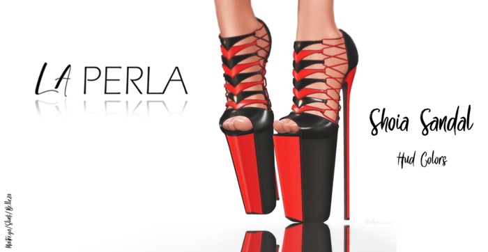 {LP} -Shoia  Sandal