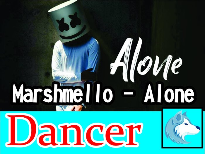 Marshmello - Alone DANCER BOX