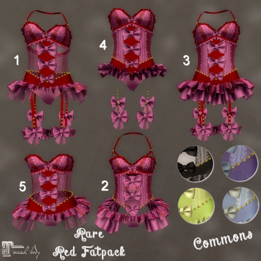 * Penelope * Green Dress 2