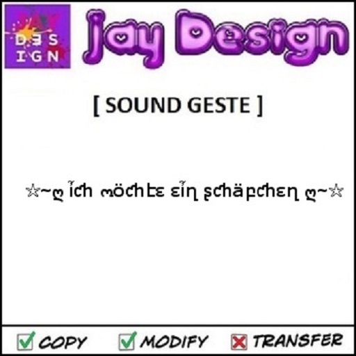 moechte schaefchen