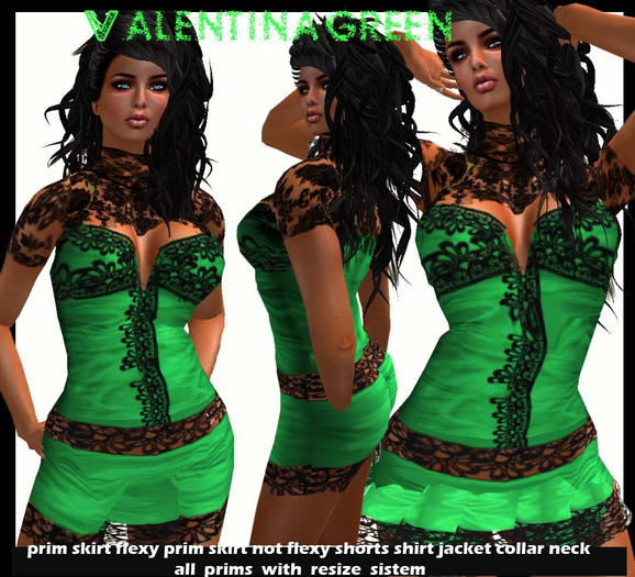 valentina Green V