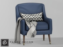 Fancy Decor: Grantaire Armchair (pg)