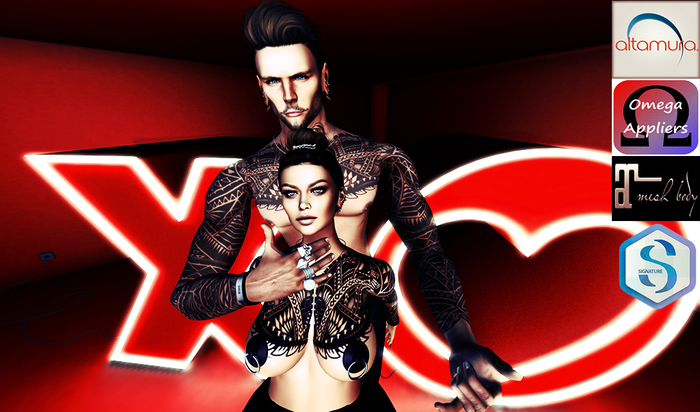 Maro Time tattoo (BOXED) 1.1