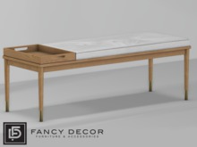 Fancy Decor: Grantaire Coffee Table