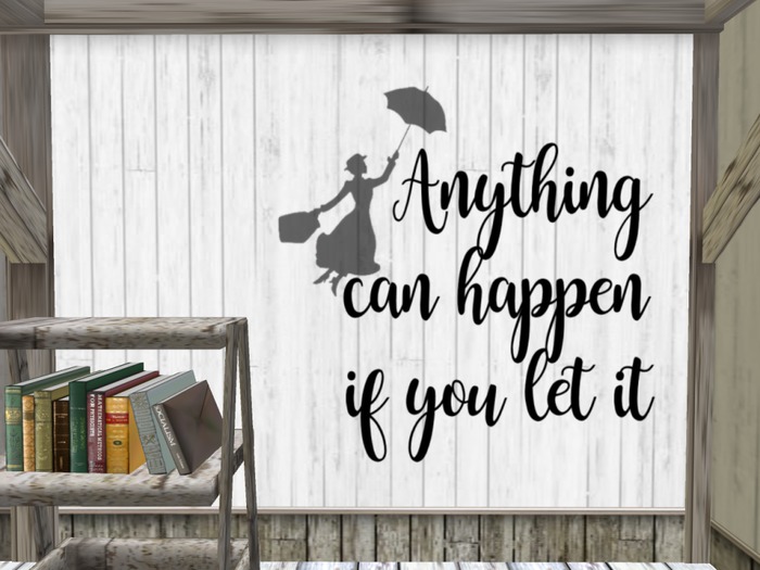 Sign Up Art - Anything Can Happen