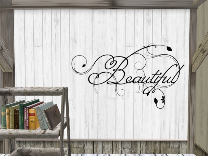 Sign Up Art - Beautiful Swirl