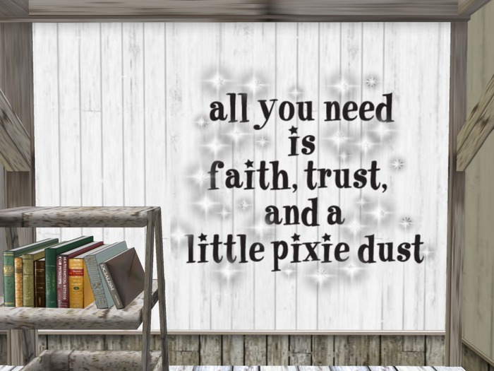 Sign Up Art - Faith Trust Dust