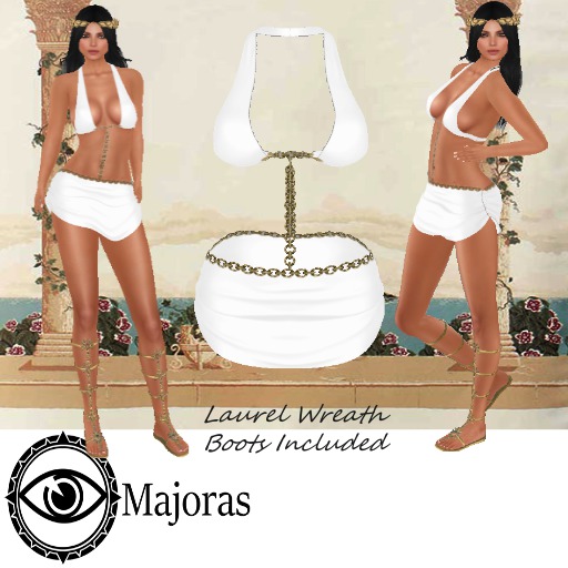 Majoras Goddess Minevra