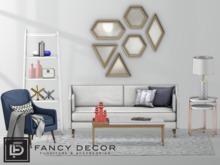 Fancy Decor: Grantaire Fatpack (pg)