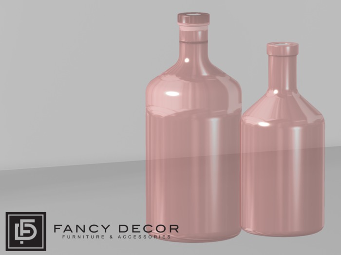 Fancy Decor: Grantaire Jugs