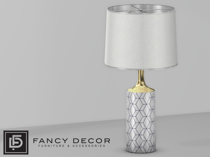 Fancy Decor: Grantaire Lamp