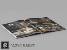Fancy Decor: Grantaire Magazine