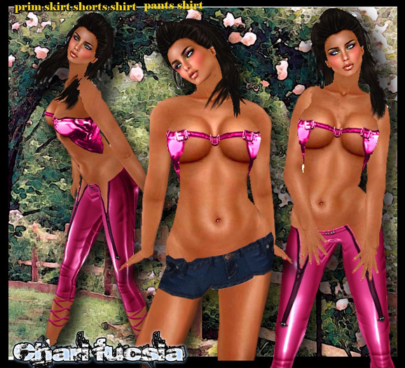Chari pink