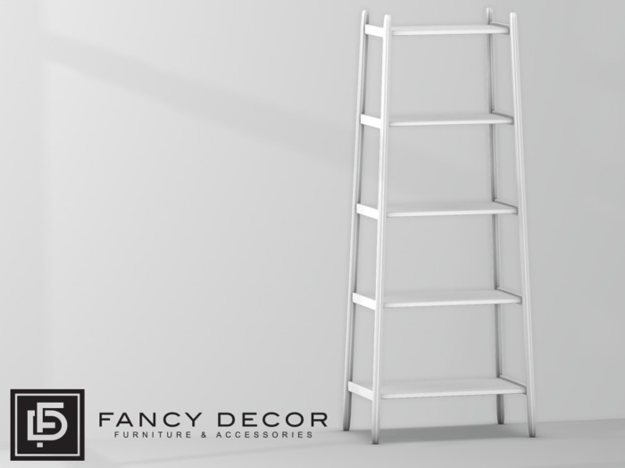 Fancy Decor: Grantaire Shelf