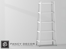 Fancy Decor: Grantaire Shelf