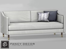 Fancy Decor: Grantaire Sofa (pg)