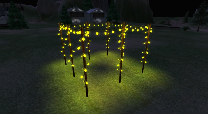 DecorativeLights(Yellow)