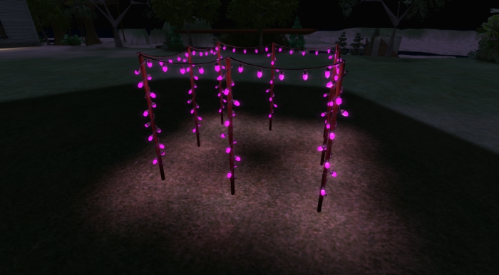 DecorativeLights(Pink)