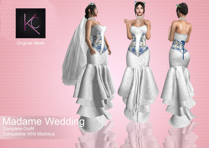 _LTK_ Wedding Madame