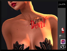 M19 little devil Custom M&C tattoo