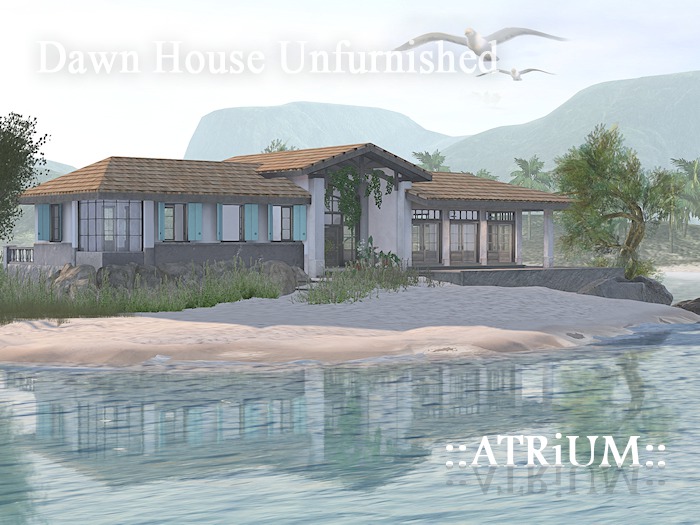 ::at::Dawn House Unf. Boxed 2.3