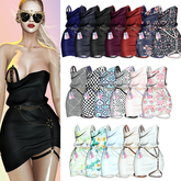 Elegance Boutique - "Yuki" - Dress - FATPACK 50% OFF !! - KUPRA / Maitreya & Petite / Slink / Belleza