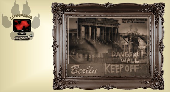 Wall Paint Berlin *Copper*