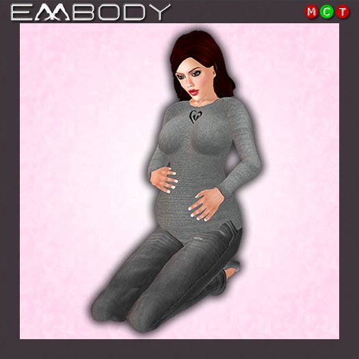Embody Pose FP BLOOMING 4