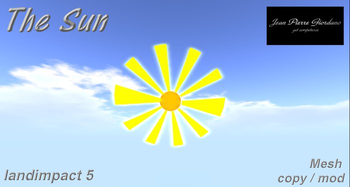 Sun mesh BOX