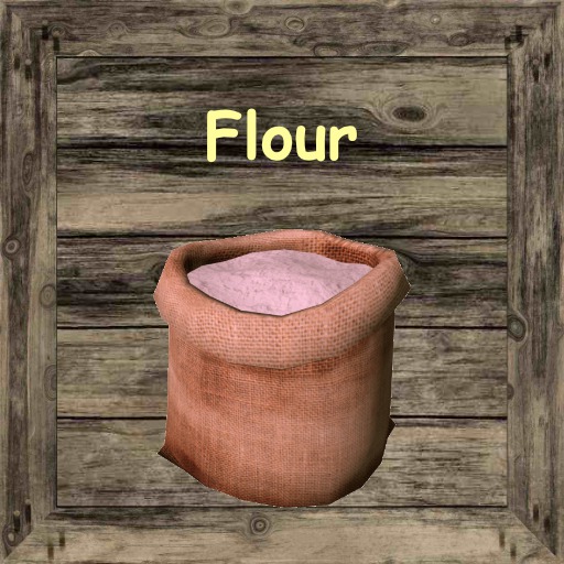Storage Box Flour