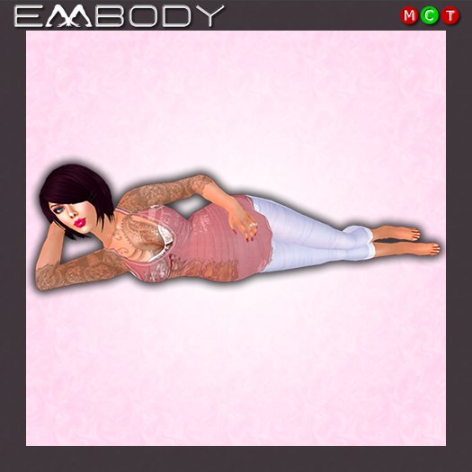 Embody Pose FP RADIANT 1