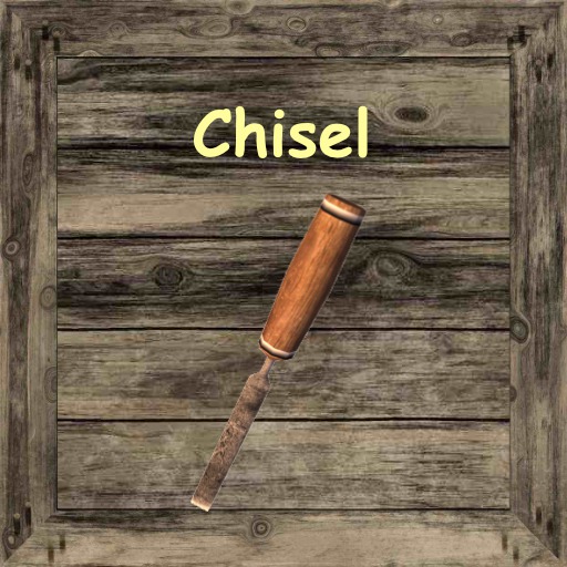 Storage Box Chisel