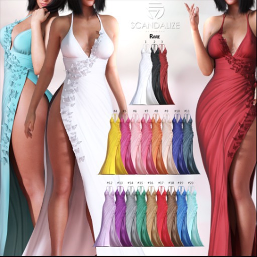 Scandalize.Arcadia. 5 SIA - Maitreya