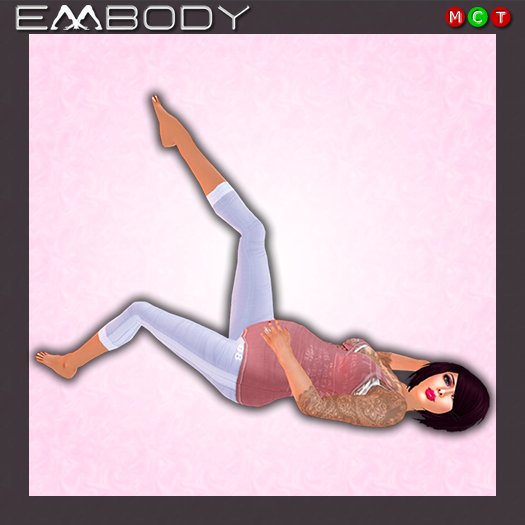 Embody Pose FP RADIANT 4