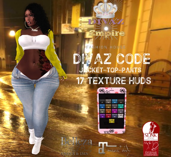 (DE) DIVAZ CODE