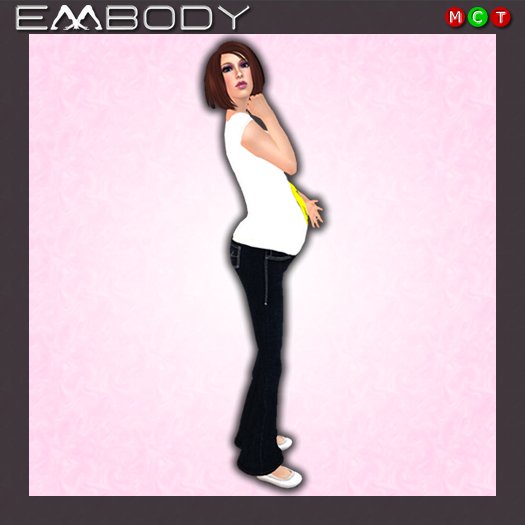 Embody Pose FP BUMP 1
