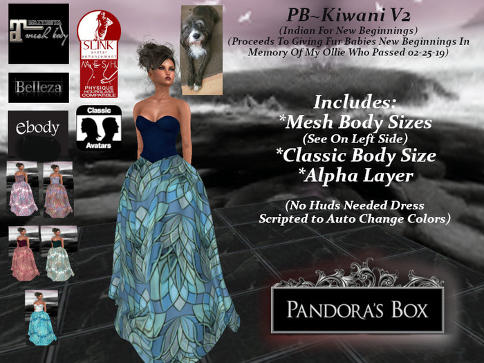 PB~Kiwani V2 (BOXED)