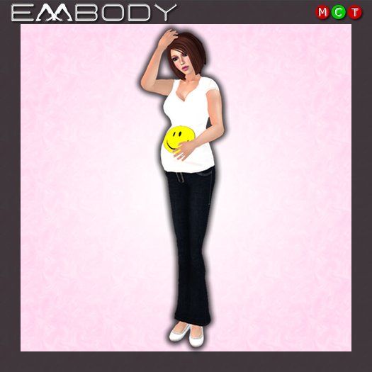 Embody Pose FP BUMP 2